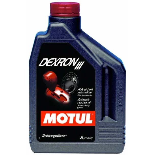 Масло трансмиссионное Motul DEXRON III 2 л 100318