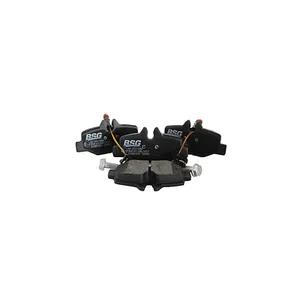 Тормозные колодки - задние W639 03-14 BSG BSG 60-200-015