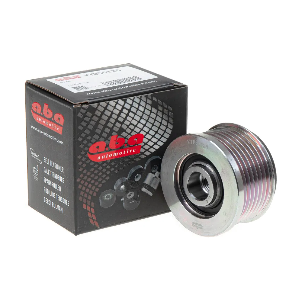 Шкив генератора MAZDA BT 50 ABA AUTOMOTIVE YT850128