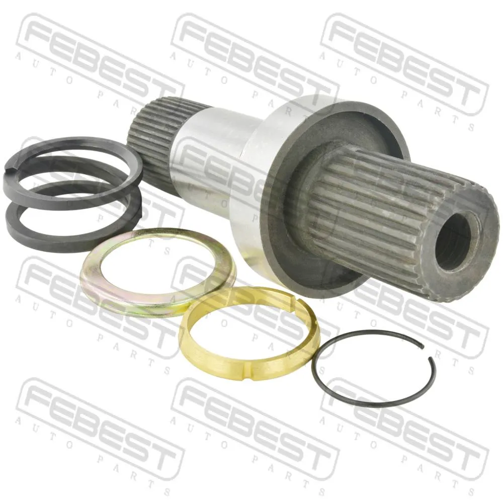 Полуось R 42x143.3x26 VOLKSWAGEN TRANSPORTER 7H# 2003-2010 [ZA] FEBEST 2312-TRT5RH