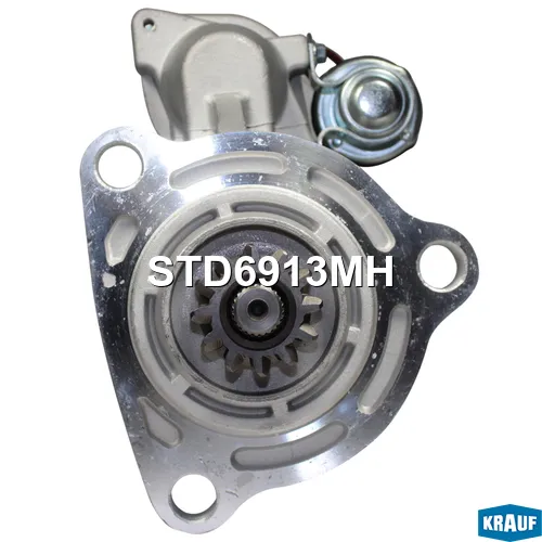 Стартер 9kw KRAUF STD6913MH