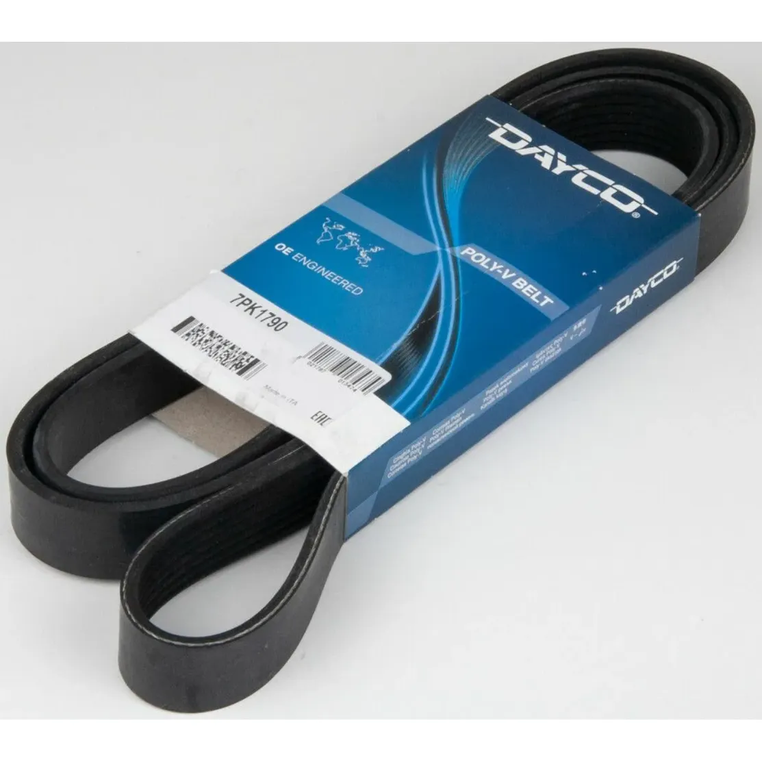 Ремень ручейковый Dayco DAYCO 7PK1790