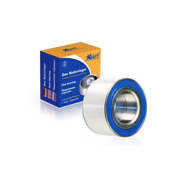 Подшипник ступицы 2108 передний, 2141 задний KRAFT 100505 ВАЗ 2108-09,2110-15 KRAFT KT 100505