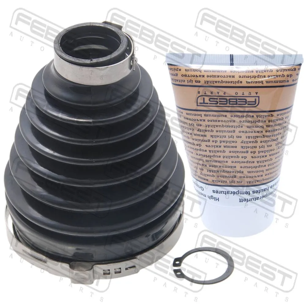 Пыльник ШРУС внутренний комплект PVC 84x104x30 MB W169/W245/W204/W212 FEBEST 1615P-169