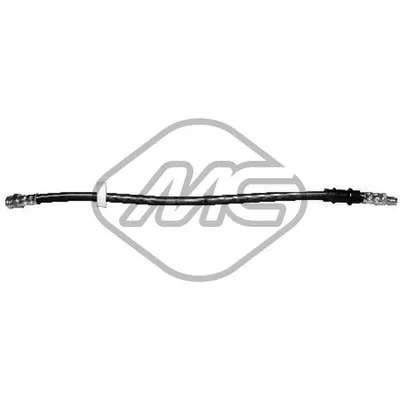 Шланг торм CIT C25/FIAT DUCATO/PGT J5 пер L=440MM Metalcaucho 96144