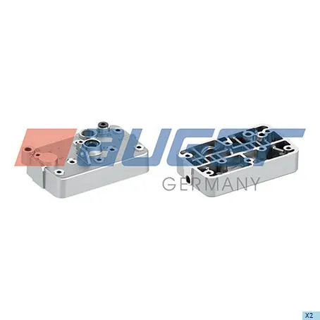 Головка цилиндра VOLVO AUGER 76933