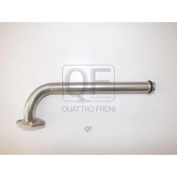 Трубка радиатора масляного QUATTRO FRENI QF41B00015