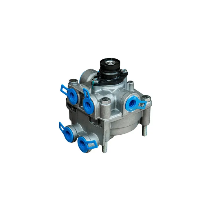 Клапан ускорительный DAF, KENWORTH, KRONE, KASSBOHRER, KOGEL, MAN, SCHMITZ (9730112010) SORL 35180190200