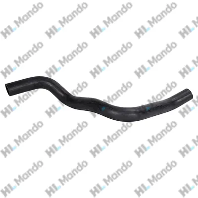 Патрубок HYUNDAI Sonata NF (04-) (2.0/2.4) радиатора нижний MANDO MANDO DCC020724