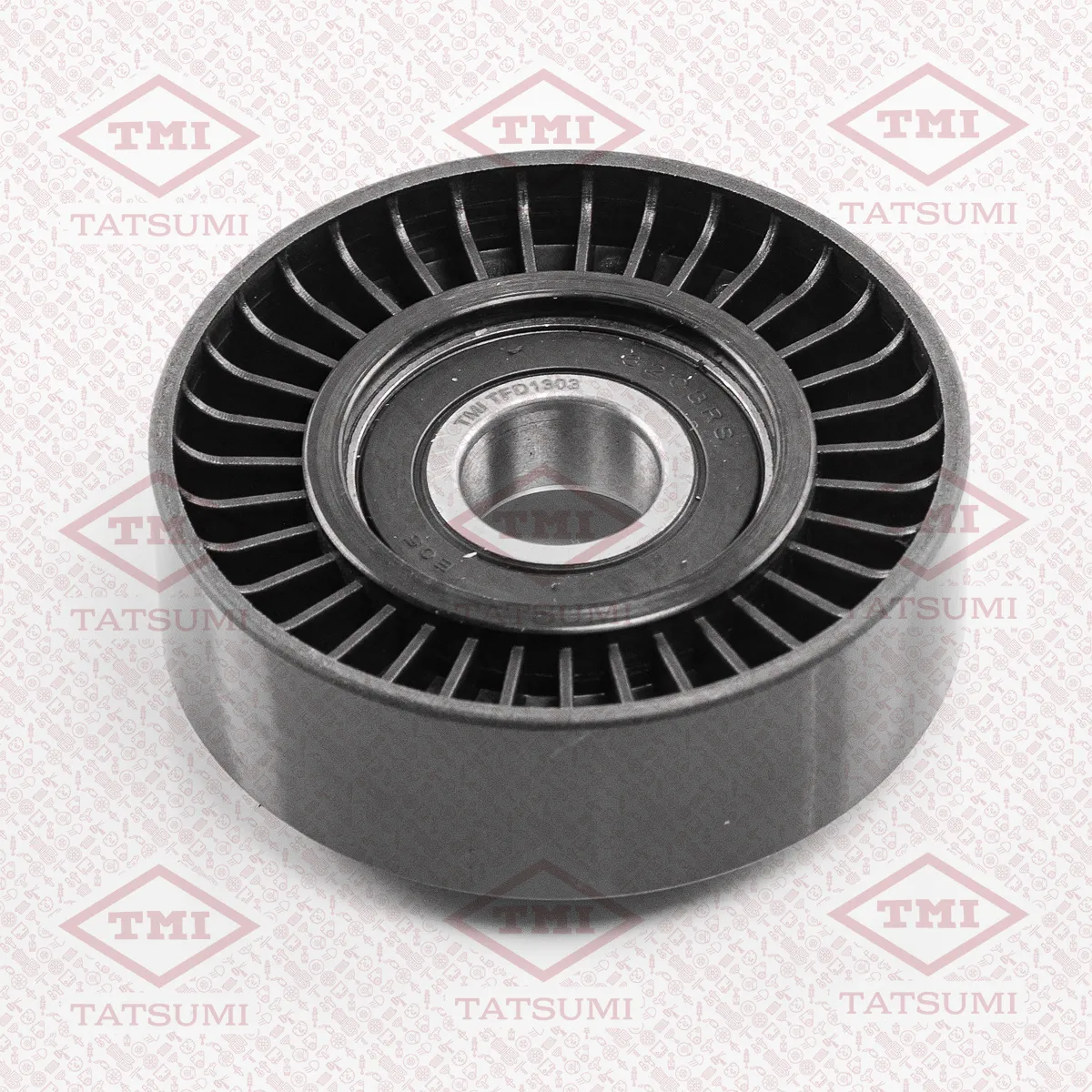 Ролик обводной поликлин.ремня MERCEDES W168/W169 97->/Vaneo 02-> TATSUMI TFD1303
