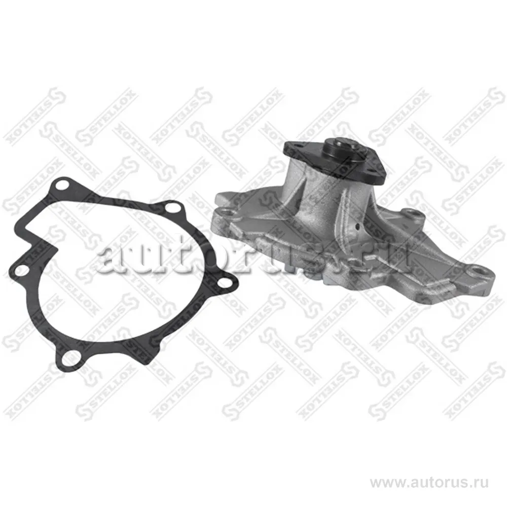 Помпа KIA Sorento 09>/Sportage 10>, Hyundai ix35/Tuscon 2.0D/2.2D STELLOX 4500-0439-SX