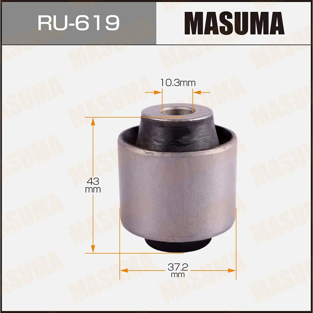 Сайлентблок MASUMA RU-619