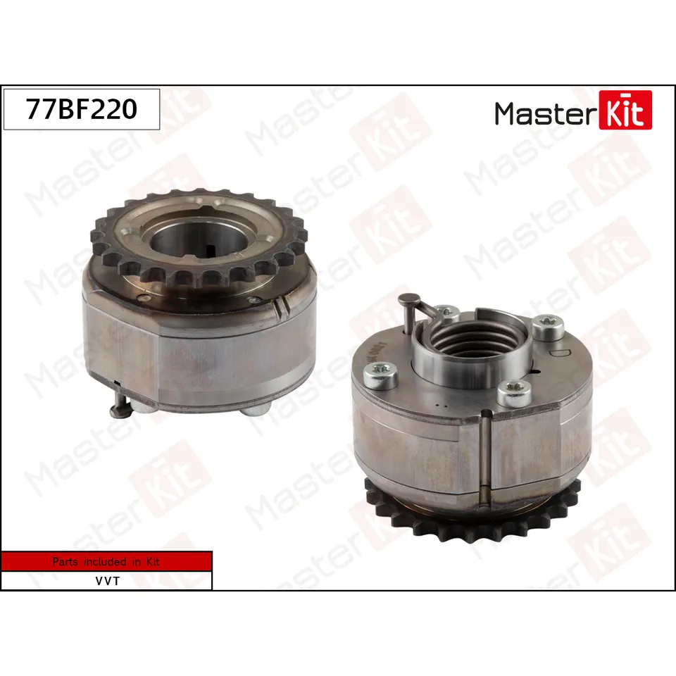 Механизм газораспределения (выпуск) TOYOTA 3GR-FSE/ 4GR-FSE MASTERKIT 77BF220