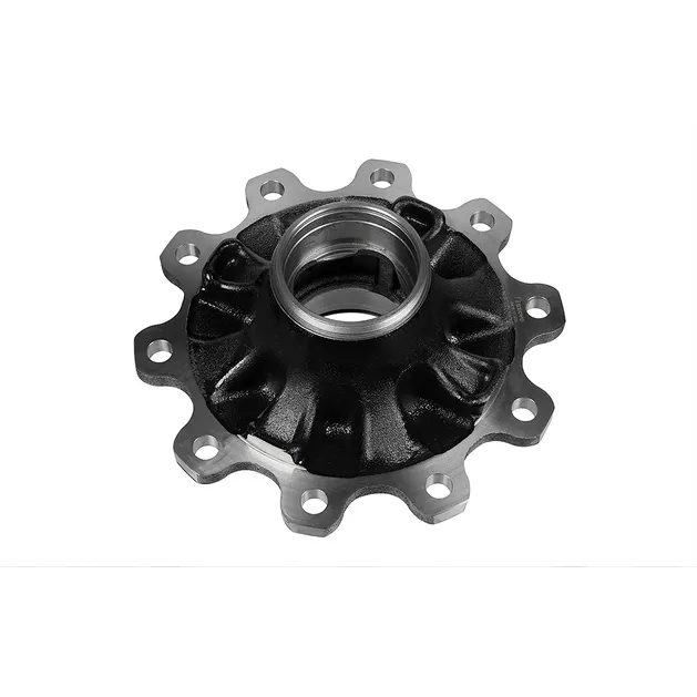 Ступица оси прицепная, без подшипника, BPW ECO MAX H/SN/SKH42../SB4345/3745 EXOVO 05402E