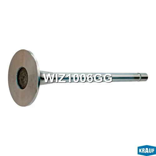 Клапан впускной KRAUF WIZ1006GG