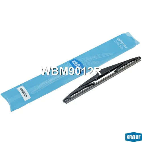 Щетка стеклоочистителя мм 1 шт KRAUF WBM9012R