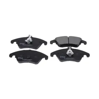 Колодки дисковые п. MB W204 3.2/3.5 07> STELLOX 1315 000-SX