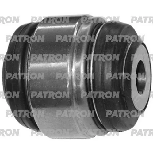 Сайлентблок рычага подвески PEUGEOT 206 02- (произведено в Турции) PATRON PSE11838
