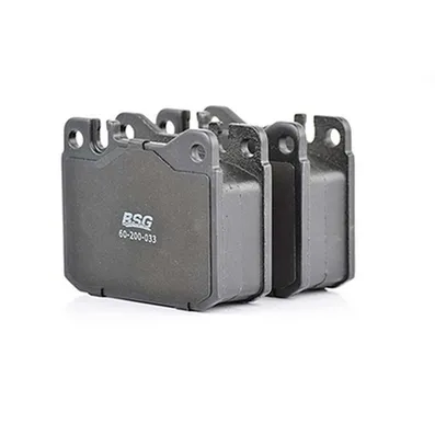 Тормозные колодки - передние W123 76-90 BSG BSG 60-200-033