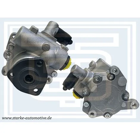 Насос ГУРа MER Mot.628 W211/W220 STARKE 132-326
