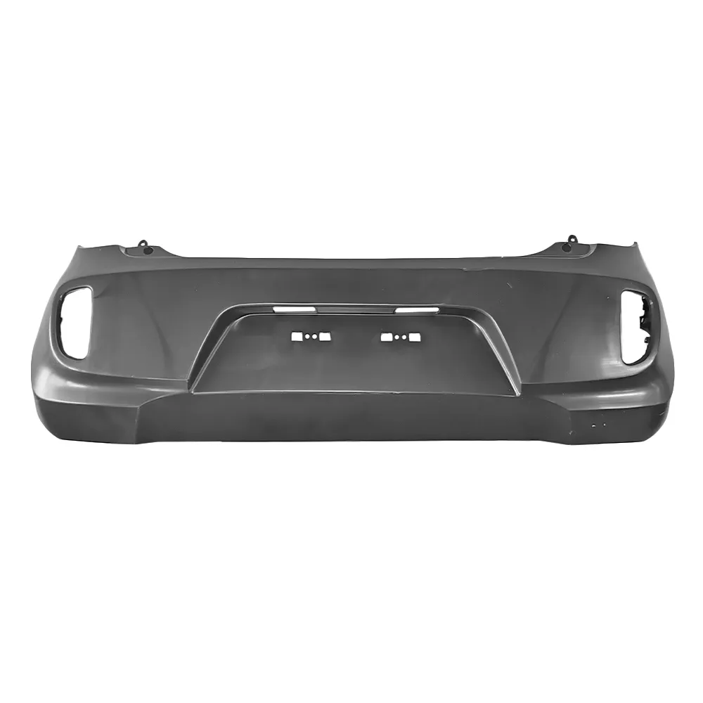 Уценка Накладка заднего бампера (пол покрас) ATEK RP-00230 PICANTO 12, Уценка 24130250-N1