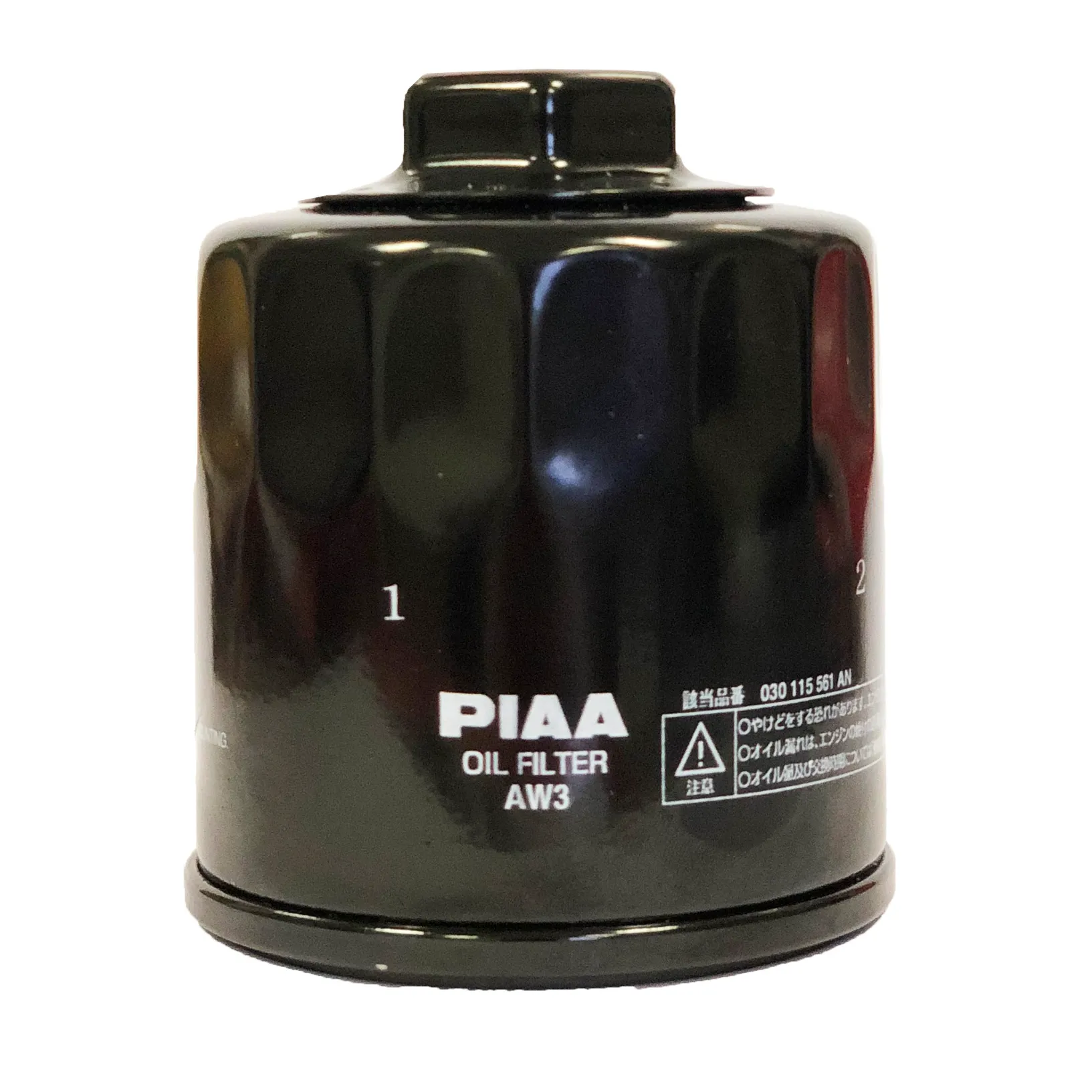 Фильтр масляный AW3 / (W 712/52 OP 641) AUDI, SKODA, VOLKSWAGEN PIAA AW3