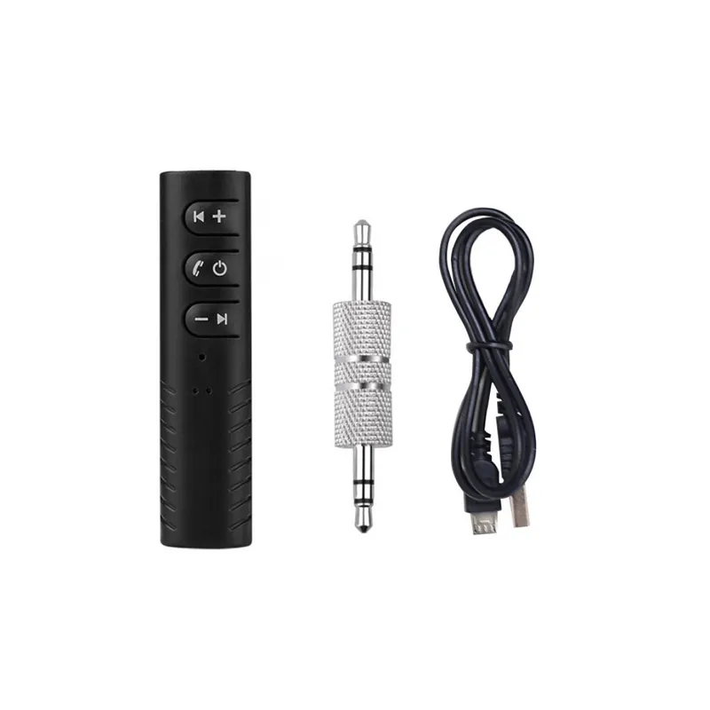Адаптер ВЫМПЕЛ (переходник) Bluetooth-AUX (Mini Jack) ВЫМПЕЛ 4078