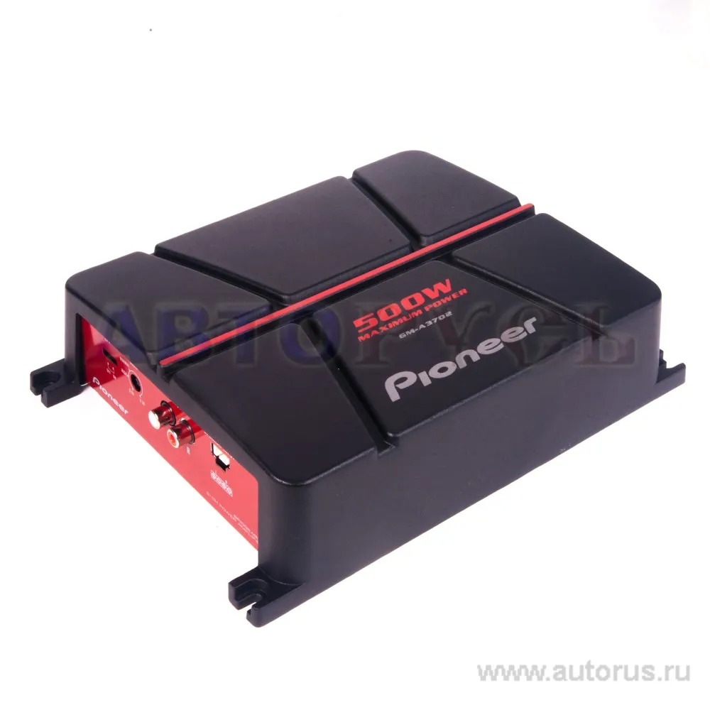 Усилитель PIONEER GM-A3702, 2-х канальный