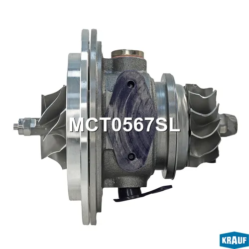 Картридж для турбокомпрессора KRAUF MCT0567SL
