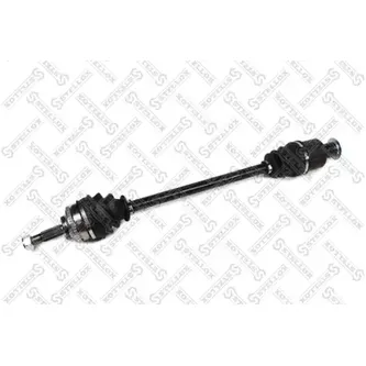 Привод правый 774mm ABS, 21564 Renault Megane/Scenic 1.4-2.0i 96> STELLOX 158 1777-SX