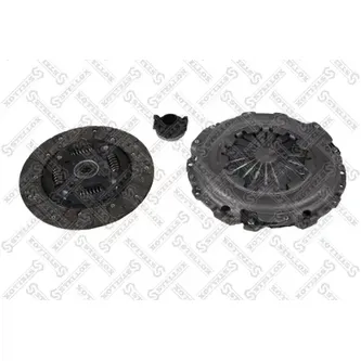 К-кт сцепления Renault Megane/Scenic 1.6 16V 99-03 STELLOX 07-01104-SX