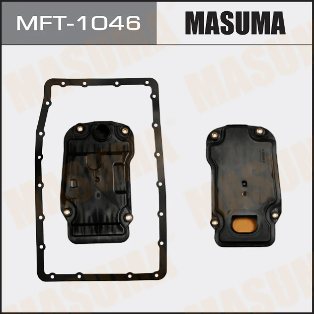 Фильтр АКПП с прокладкой поддона TOYOTA CROWN MASUMA MFT-1046