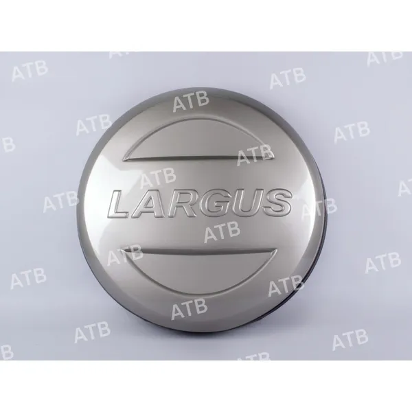 Бокс запаски ЛАДА ЛАРГУС серый базальт 242 ATB 1ALL0073242