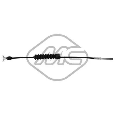 Трос ручника TOY AVENSIS ALL SEDAN/SW ANT. пер Metalcaucho 83430