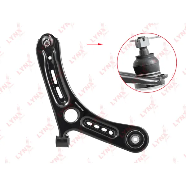 Рычаг нижний R / Перед. подв. LYNXauto B5216R