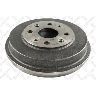 Барабан тормозной Mazda 323/MX-3 91> STELLOX 6020-1816-SX