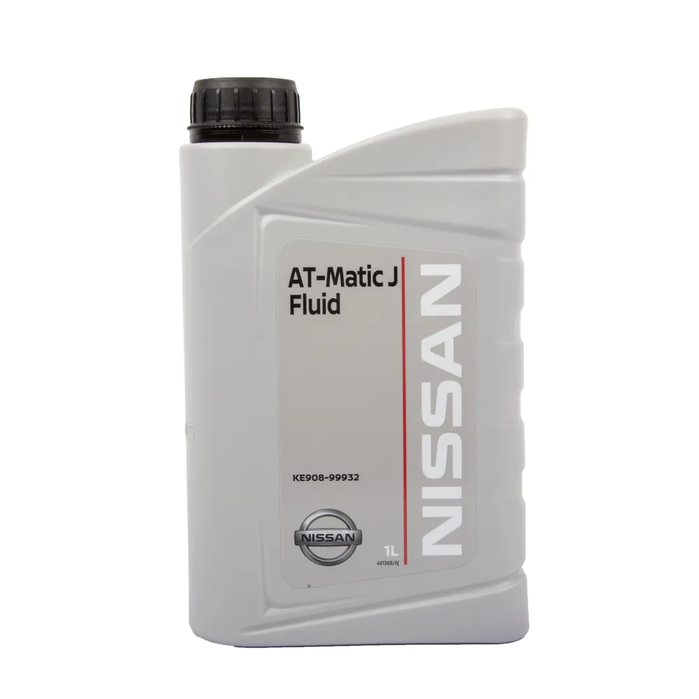 Масло трансмиссионное Nissan MATIC FLUID J 1 л KE908-99932R