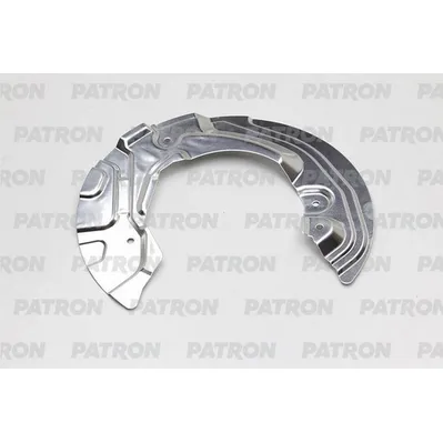 Кожух тормозного диска Перед лев. BMW: 1 (E81/E82/E87/E88), 3 (E90/E91/E9 PATRON PBS050