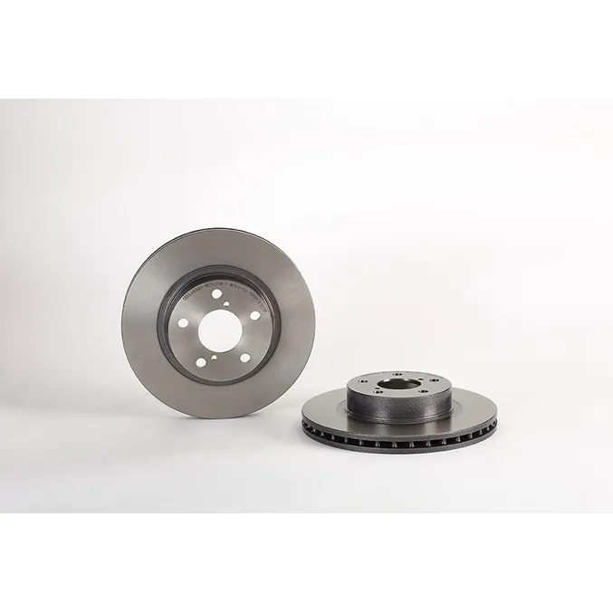 Диск тормозной передний SUBARU LEGACY 1 BREMBO 09.5673.11