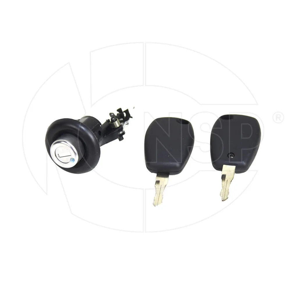 Замок крышки багажника RENAULT Logan NSP NSP07905020198R