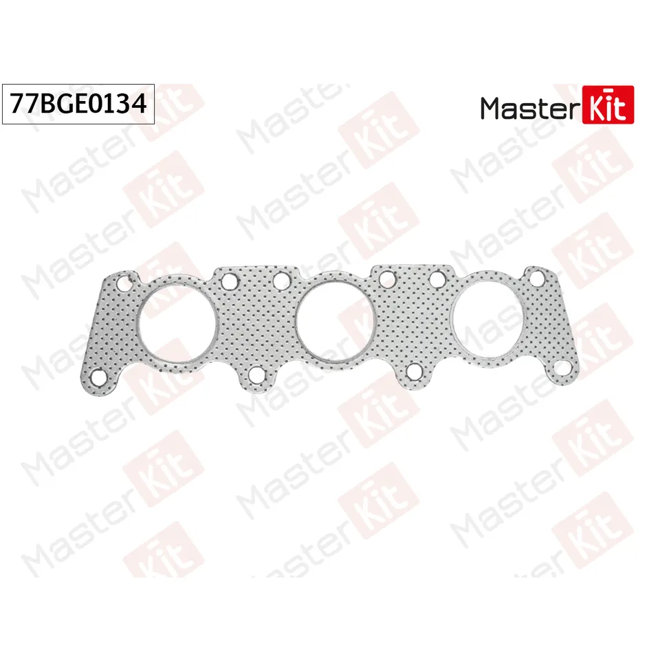 Прокладка выпускного коллектора VW PASSAT (3B3) AMX,ATQ MASTERKIT 77BGE0134
