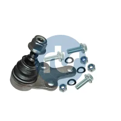 Опора шаровая L=R +крепеж FORD Focus-2 21мм RTS 93-90618-056