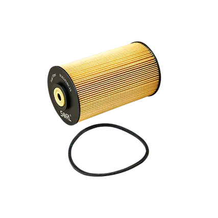 Фильтр топливный RENAULT,MB,CLAAS,IHC,LIEBHERR,KOMATSU,VOLVO,MAN (E10KPD10) SORL RL6141BC35