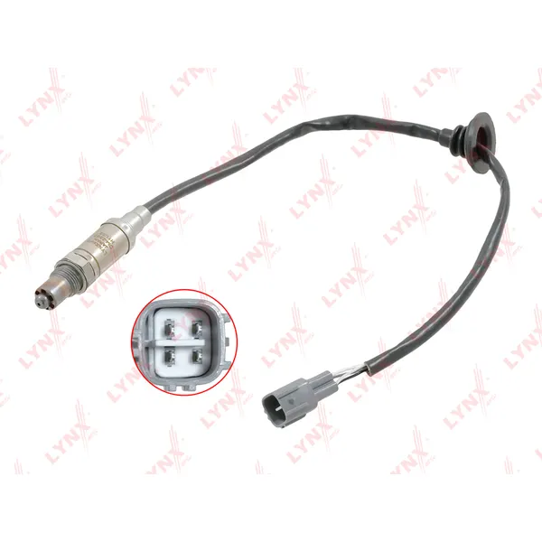 Датчик кислорода TOYOTA Yaris P90 / P130 05-20 1.3, 1.5 LYNXauto DM-2287