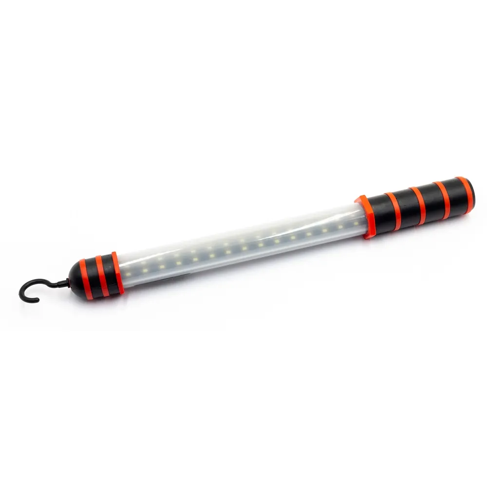 Фонарь инспекционный, 400 lm, 2 200 mAh, крюк LECAR LECAR000033706