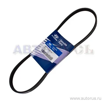 Ремень поликлиновый HYUNDAI/KIA 97713-2D100
