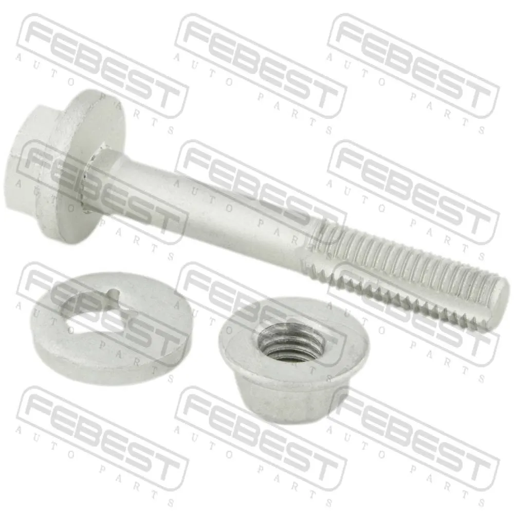 Болт с эксцентриком ремкомплект BMW 3 E30 1981-1994 FEBEST 1929-006-KIT