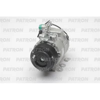 Компрессор кондиционера BMW 5 (F10) (10-) PATRON PACC044