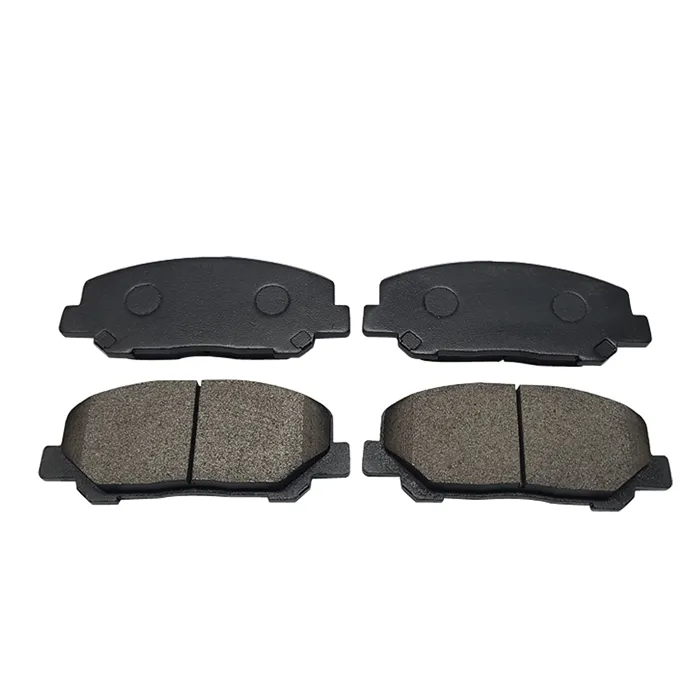 Колодки передние TOYOTA Estima/Previa all 2006-> CTR GK1177