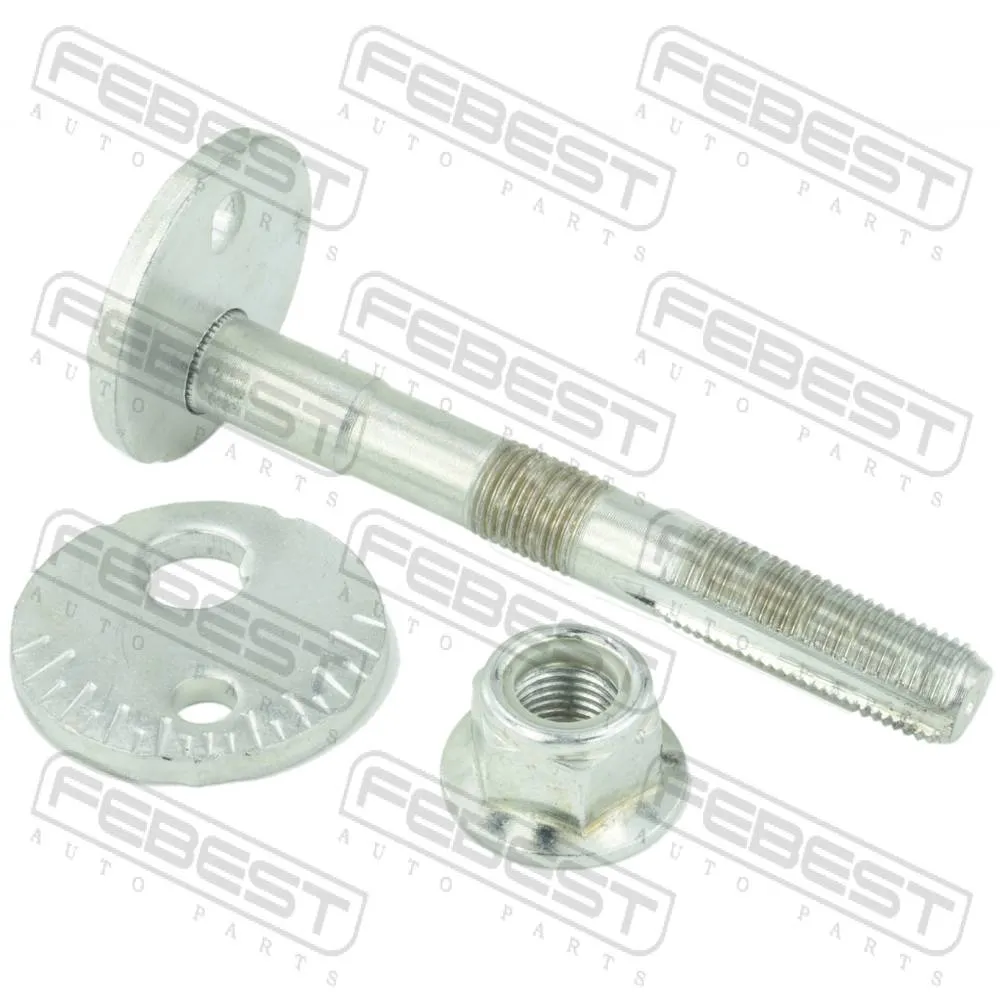 Болт с эксцентриком ремкомплект TOYOTA HILUX FEBEST 0129-019-KIT